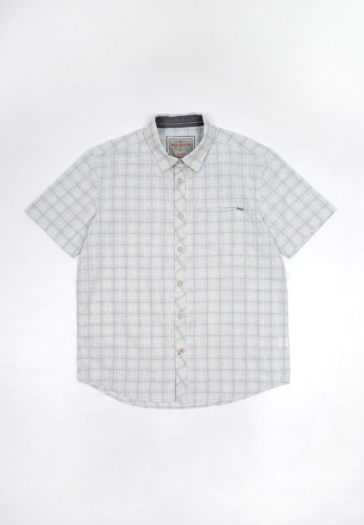 WATCHOUT CASUAL MILTON SHIRT - WS513710123