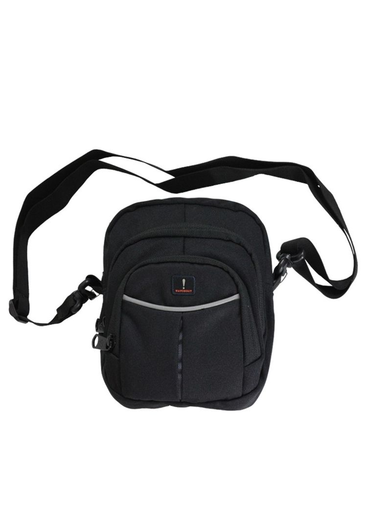 WATCHOUT CASUAL WATCHOUT CASUAL MEN'S WAIST BAG - WB1000809