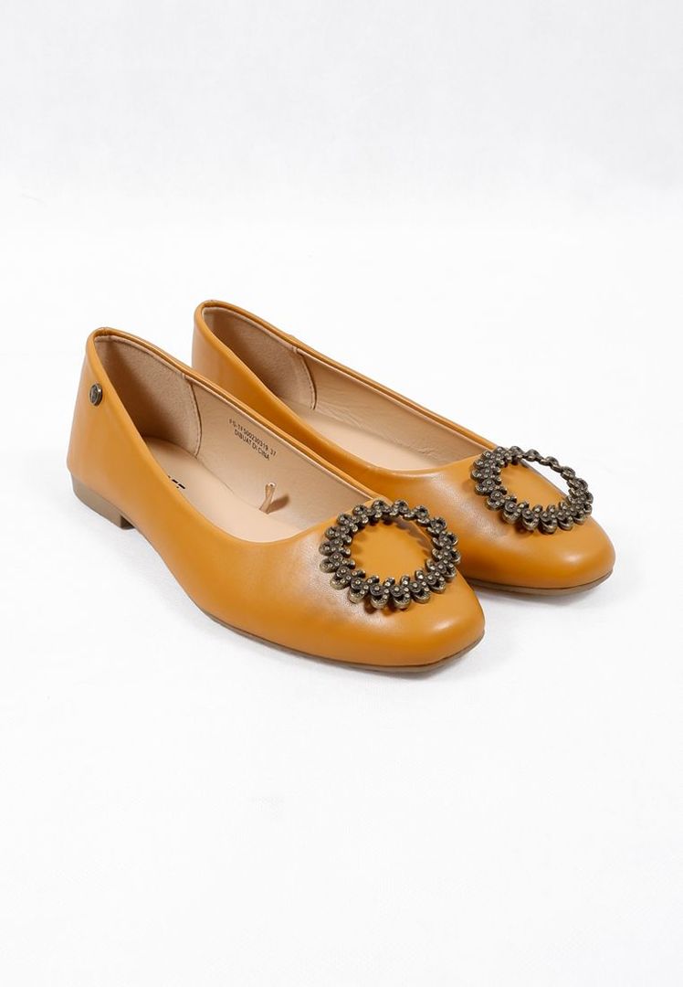 Triset Sepatu Wanita Flat & Ballerina - TF5002303