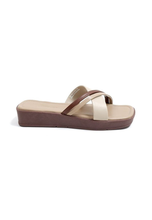 TRISET SANDAL FLAT - TF6022003