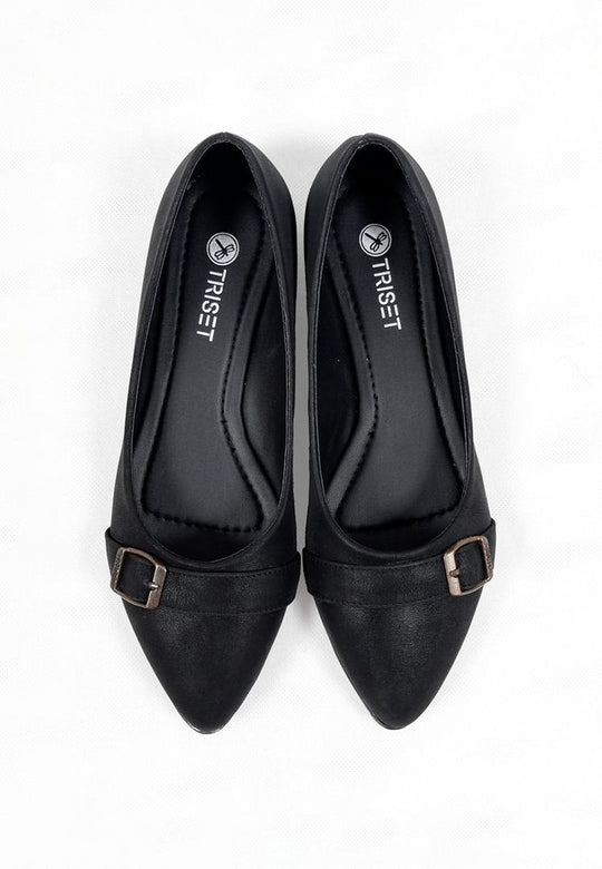 Triset Sepatu Wanita Flat & Ballerina - TF4201403