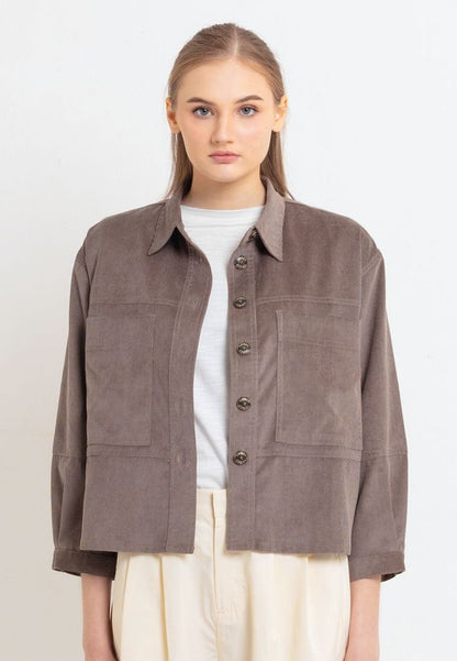 TRISET CASUAL JACKET - TJ3032102