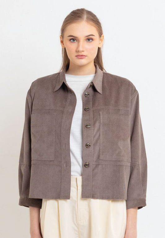 TRISET CASUAL JACKET - TJ3032102