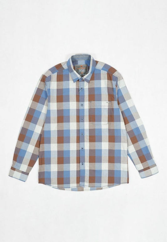 WATCHOUT CASUAL LANCESTER SHIRT - WS3019401