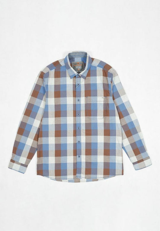 WATCHOUT CASUAL LANCESTER SHIRT - WS3019401