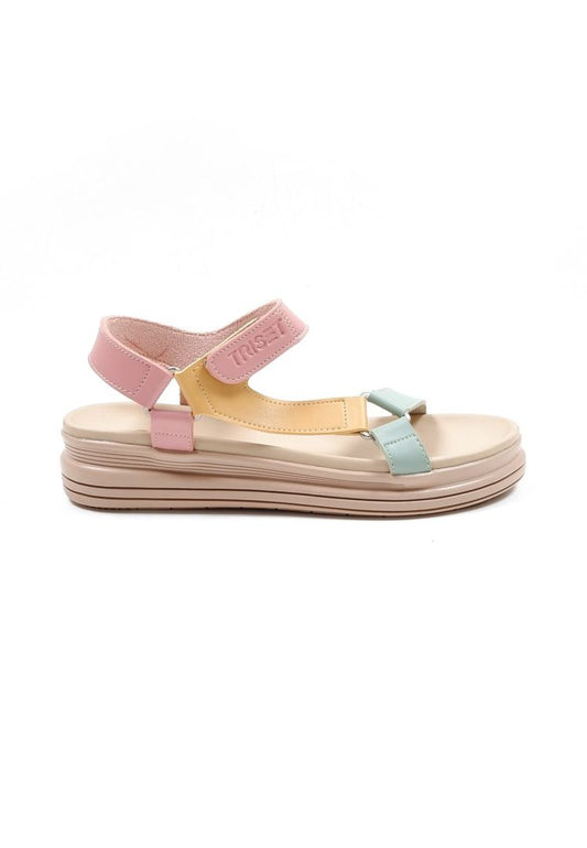 TRISET SANDALS Wanita FLAT - TF6020403