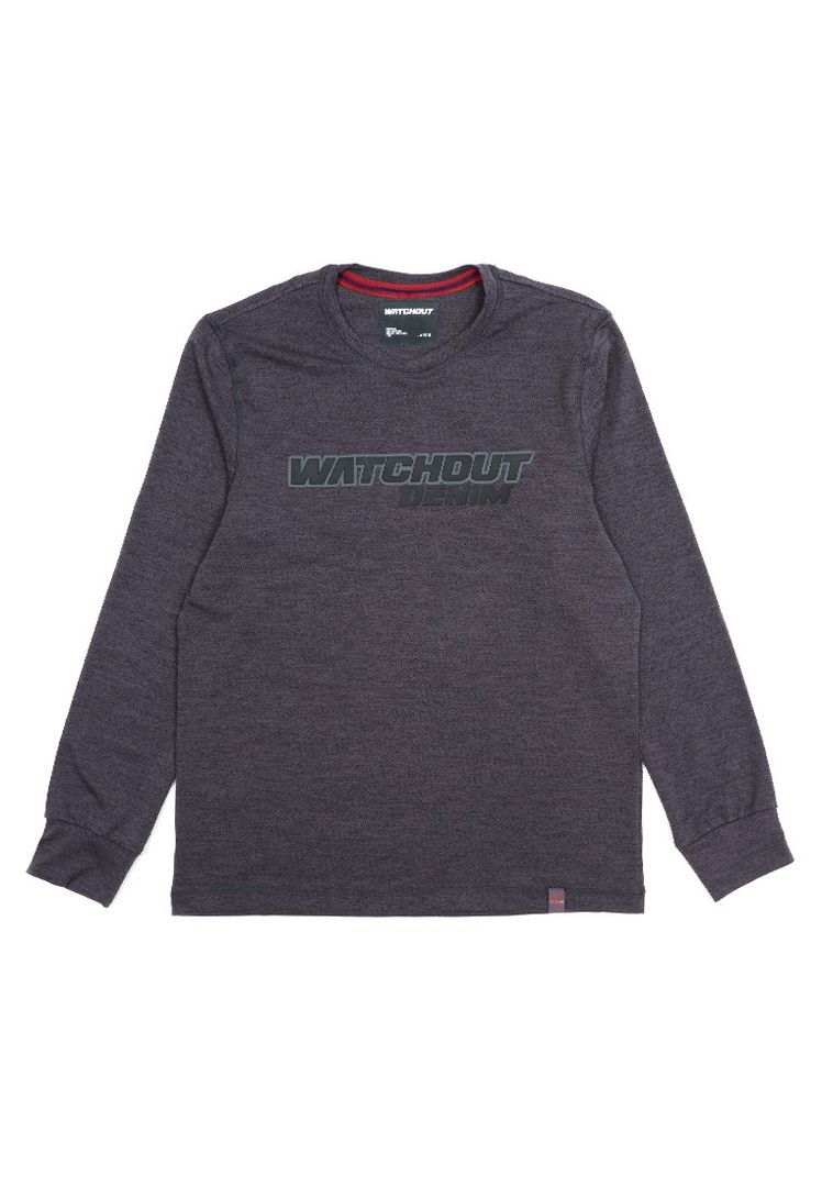 WATCHOUT JEANS ASHLAND PULLOVER - JK200220023