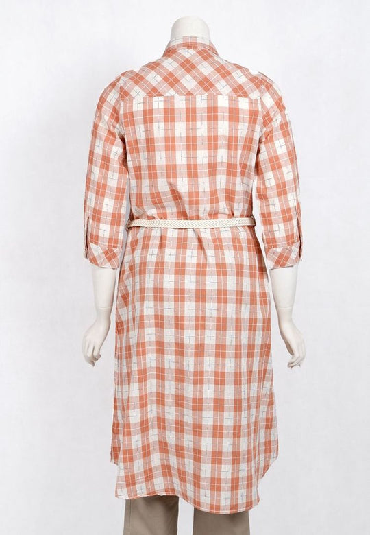 Triset Casual Pakaian Wanita Dress - TD3018901