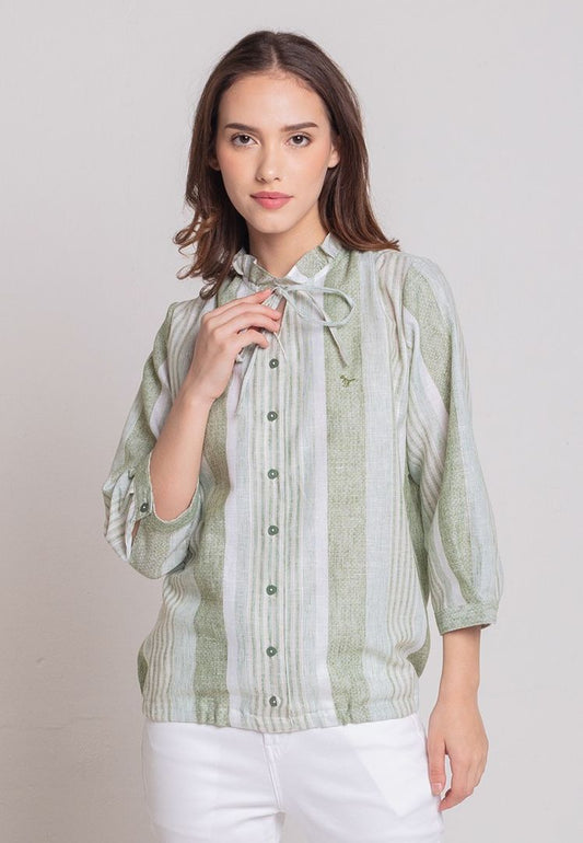 TRISET LADIES BLOUSE - LR3044401