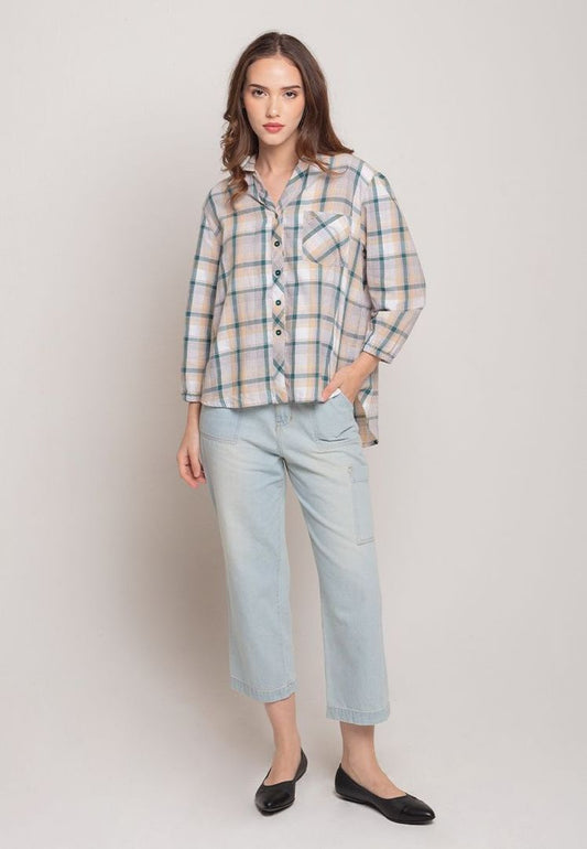 TRISET LADIES BLOUSE - LR3045701