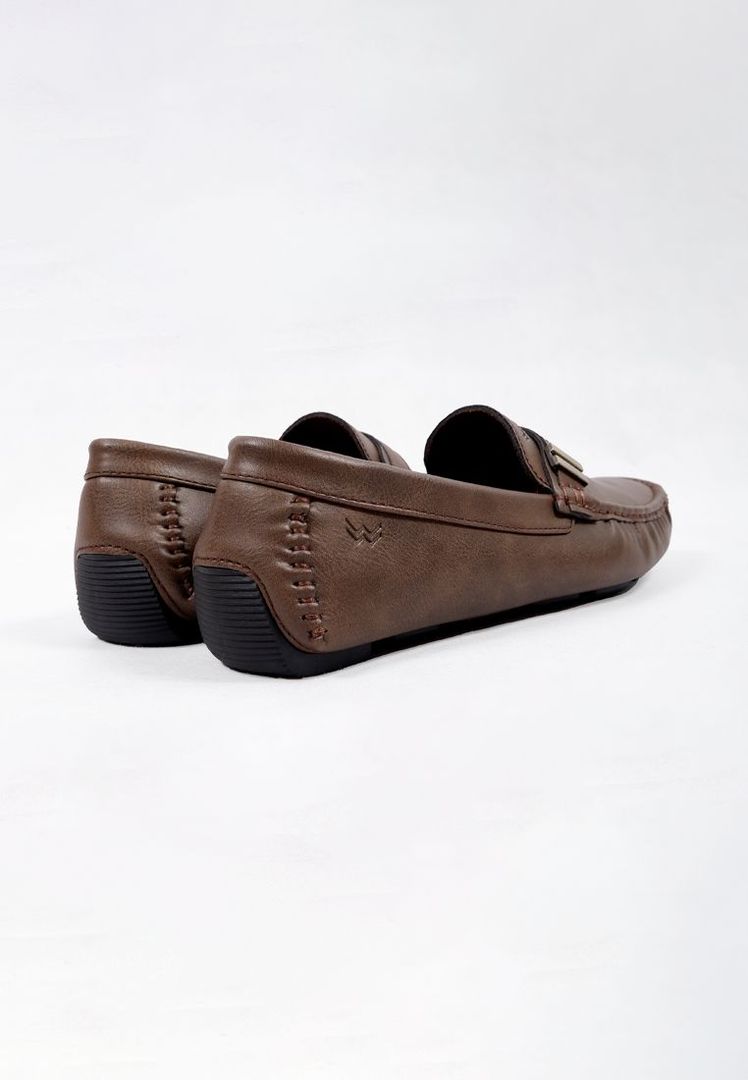 WATCHOUT SHOES MOCCASIN - WV1000403