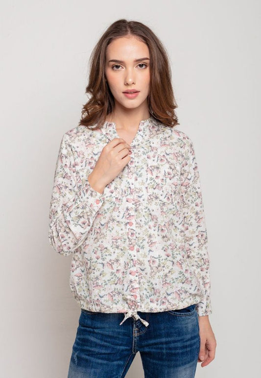 TRISET CASUAL BLOUSE - TR3095408