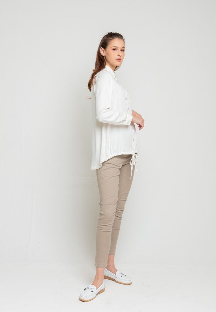 TRISET CASUAL ELLE BLOUSE - TR3091500