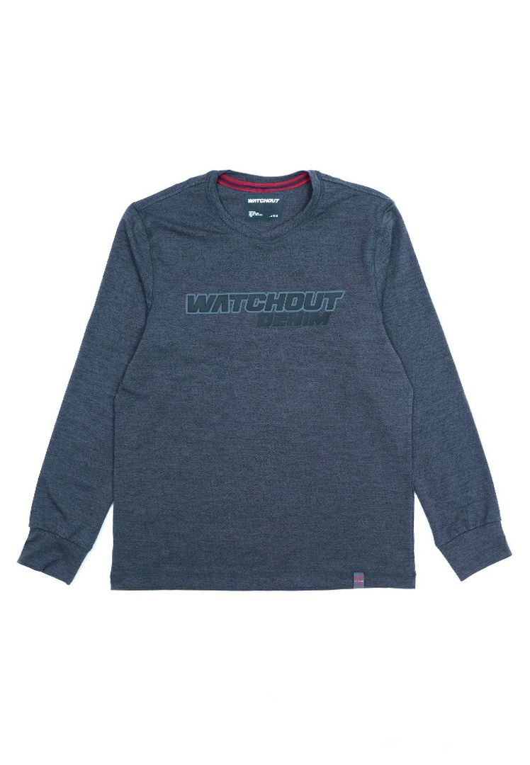 WATCHOUT JEANS ASHLAND PULLOVER - JK200220027