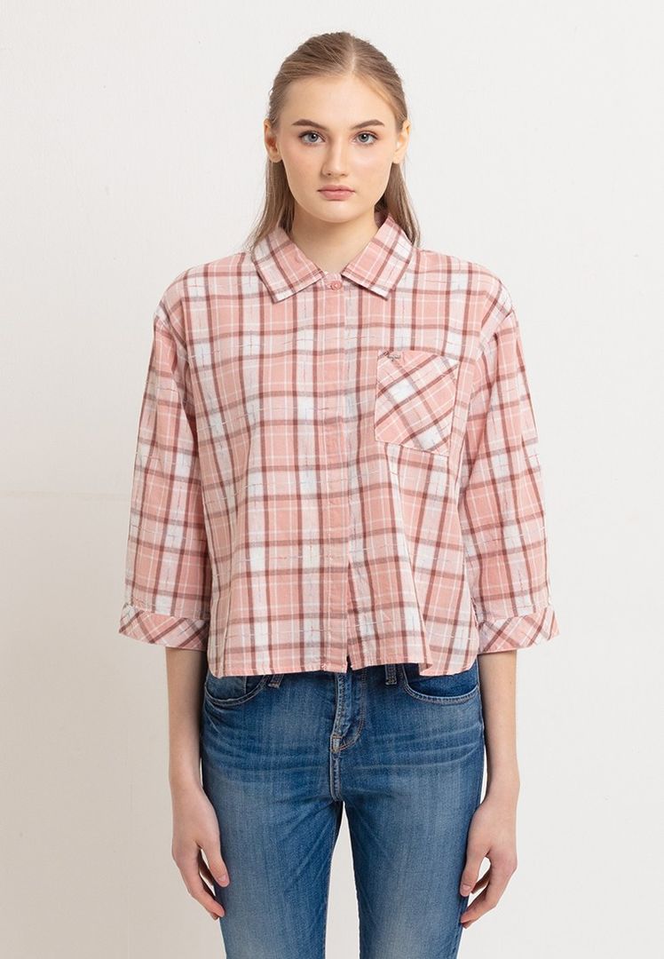 TRISET CASUAL BLOUSE - TR3095601