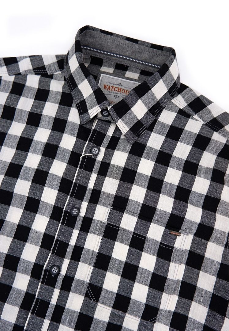 WATCHOUT CASUAL MILTON SHIRT - WS5140301