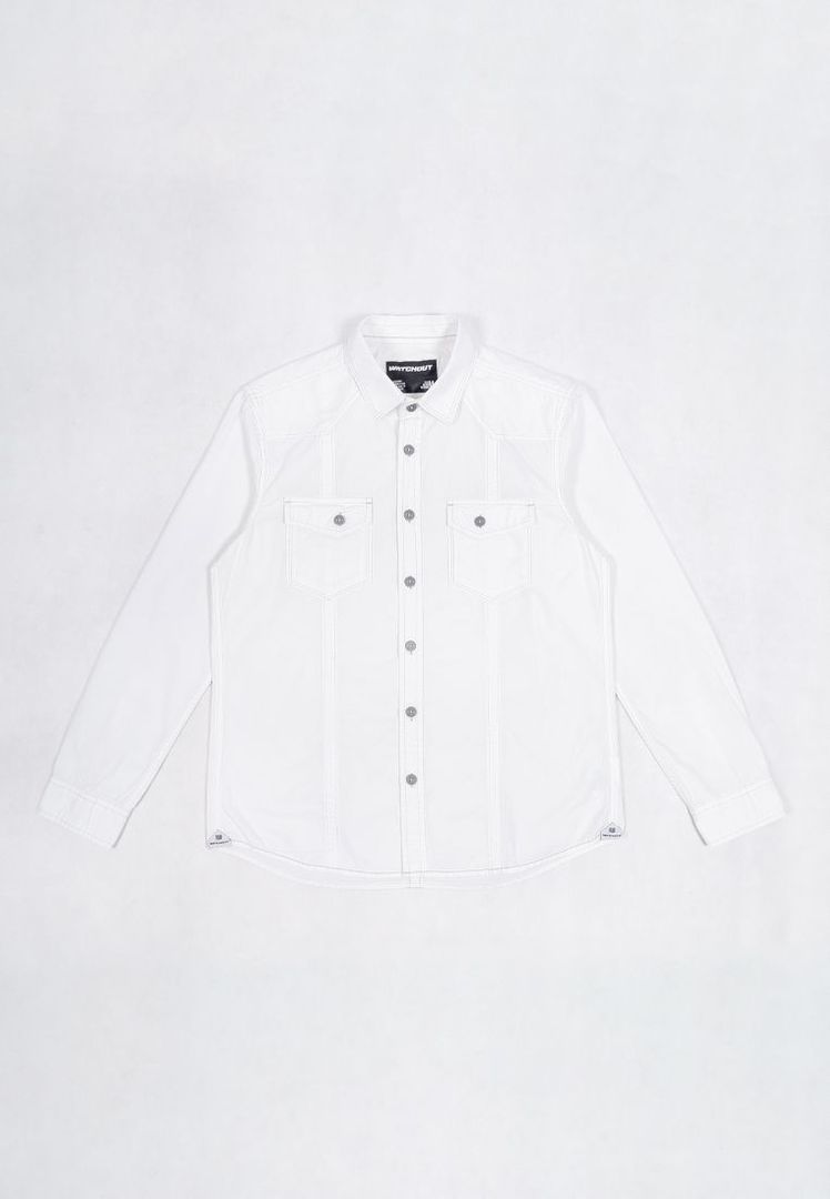 WATCHOUT JEANS EDISON SHIRT - JS3029700
