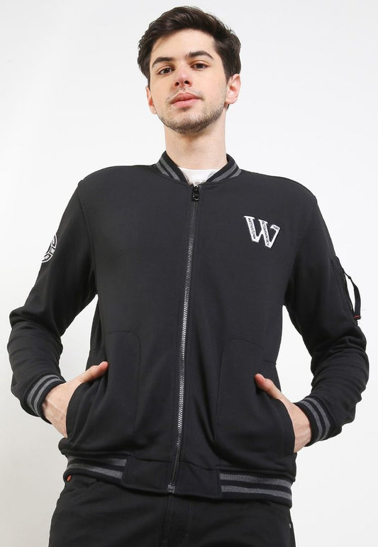 WATCHOUT JEANS HAYWARD VARSITY JACKET - JJ300200001