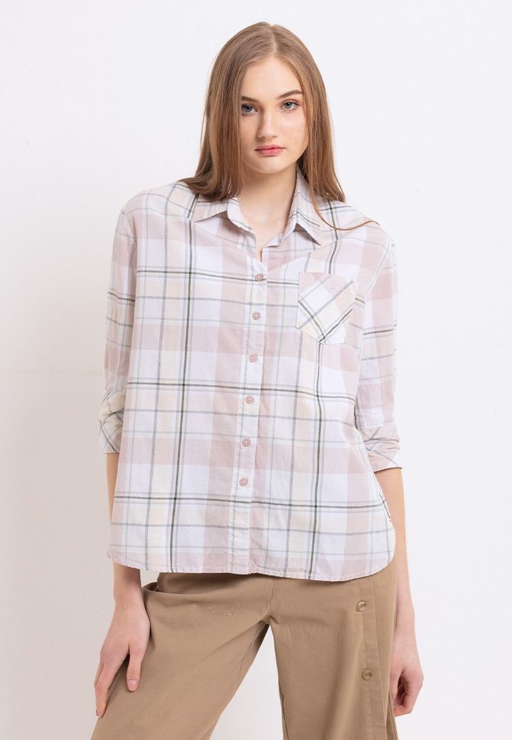 TRISET LADIES BLOUSE - LR3046501