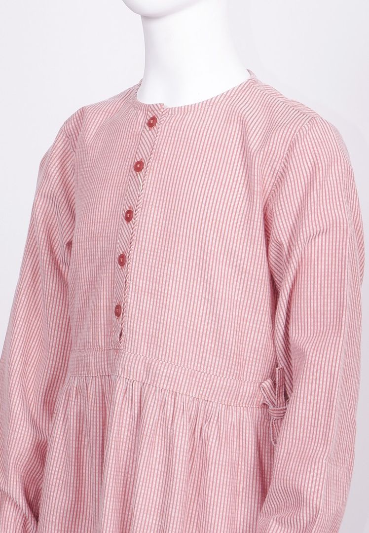 OXA Kids Dress Anak HELENA RUFFLE BABYDOLL DRESS - OD3101701