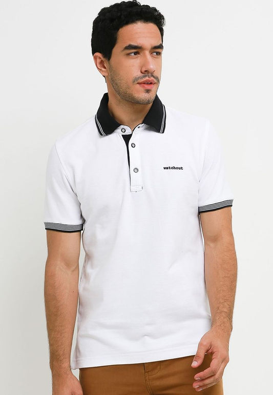 WATCHOUT JEANS SEATLE POLO - JK5003700