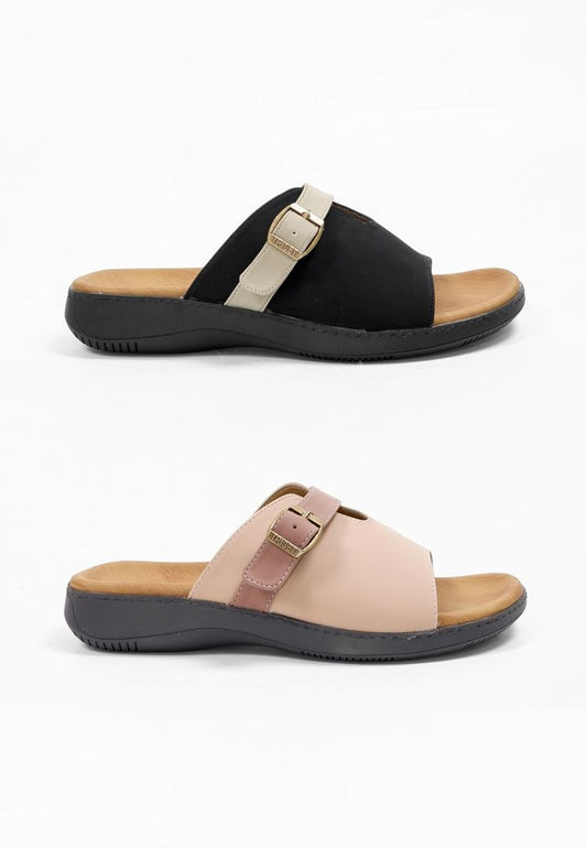 TRISET SANDAL FLAT - TF6022703