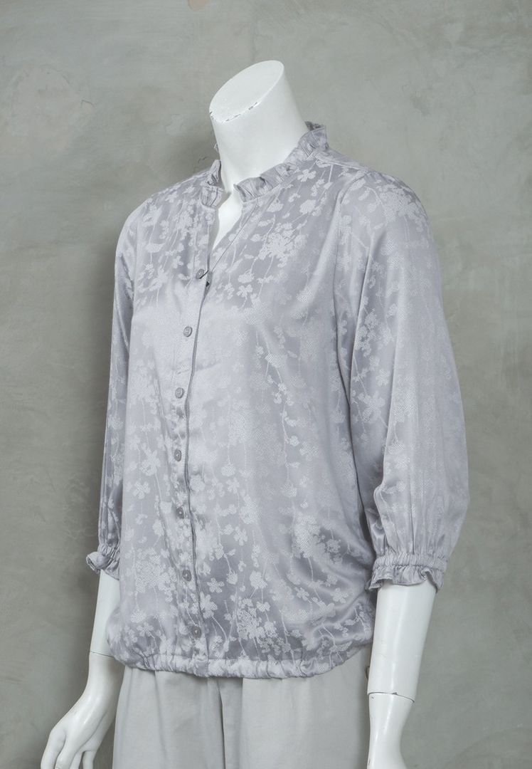 Triset Ladies Pakaian Wanita DEIRDRE BLOUSE - LR3043901
