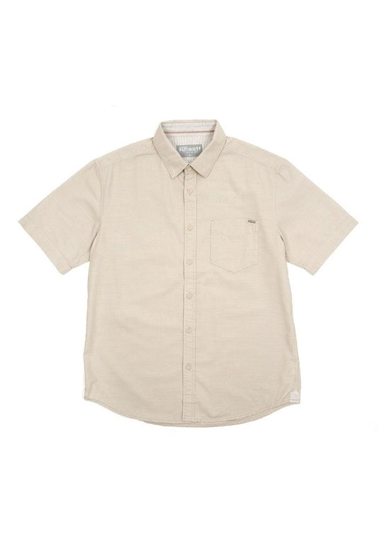 WATCHOUT CASUAL OXFORD REEVES SHIRT - WS900130005