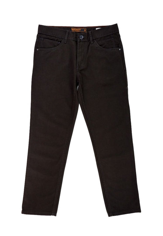 WATCHOUT CASUAL BRISTOL PANTS - WP8025400COFFEE