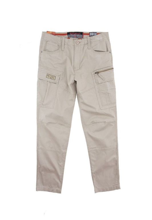 WATCHOUT CASUAL UTRECTH CARGO PANTS - WP300950705