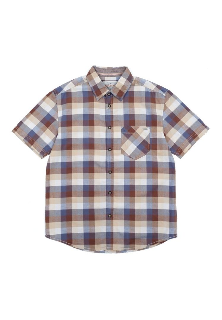 WATCHOUT CASUAL MILTON SHIRT - WS5141901