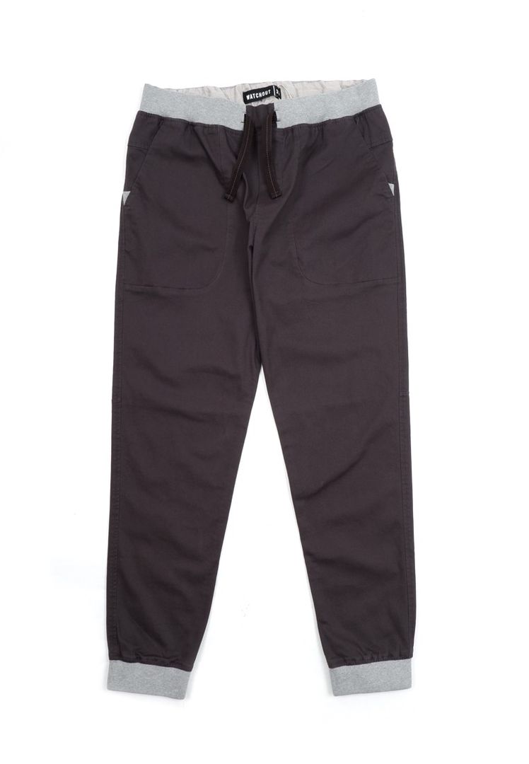 WATCHOUT CASUAL HAVANT JOGGER PANTS - WP7001600