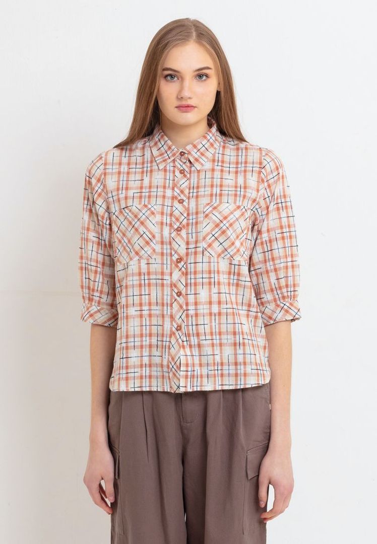 TRISET LADIES BLOUSE - LR3046801