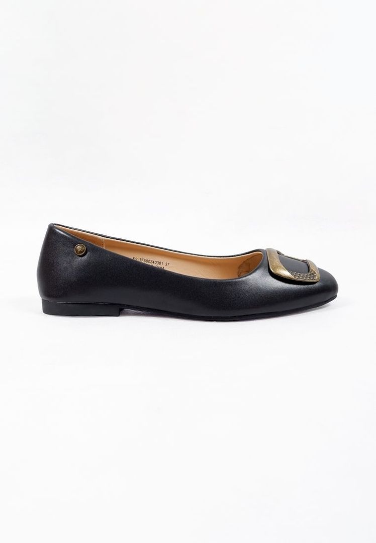 Triset Sepatu Wanita Flat & Ballerina - TF5002403