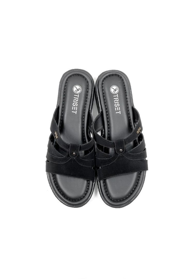 TRISET SANDAL FLAT - TF6018603