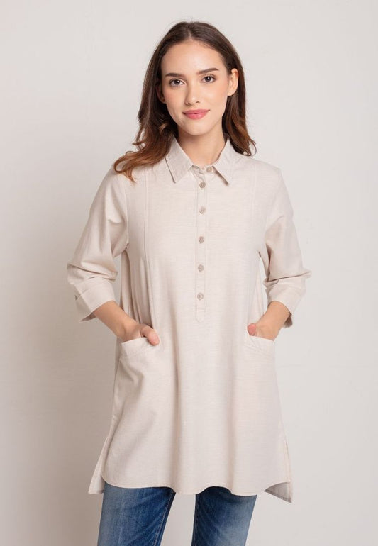 TRISET LADIES REANNA BLOUSE - LR3042500