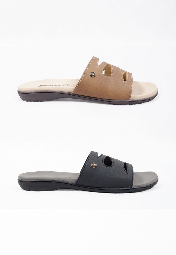 TRISET SANDAL FLAT - TF6022403