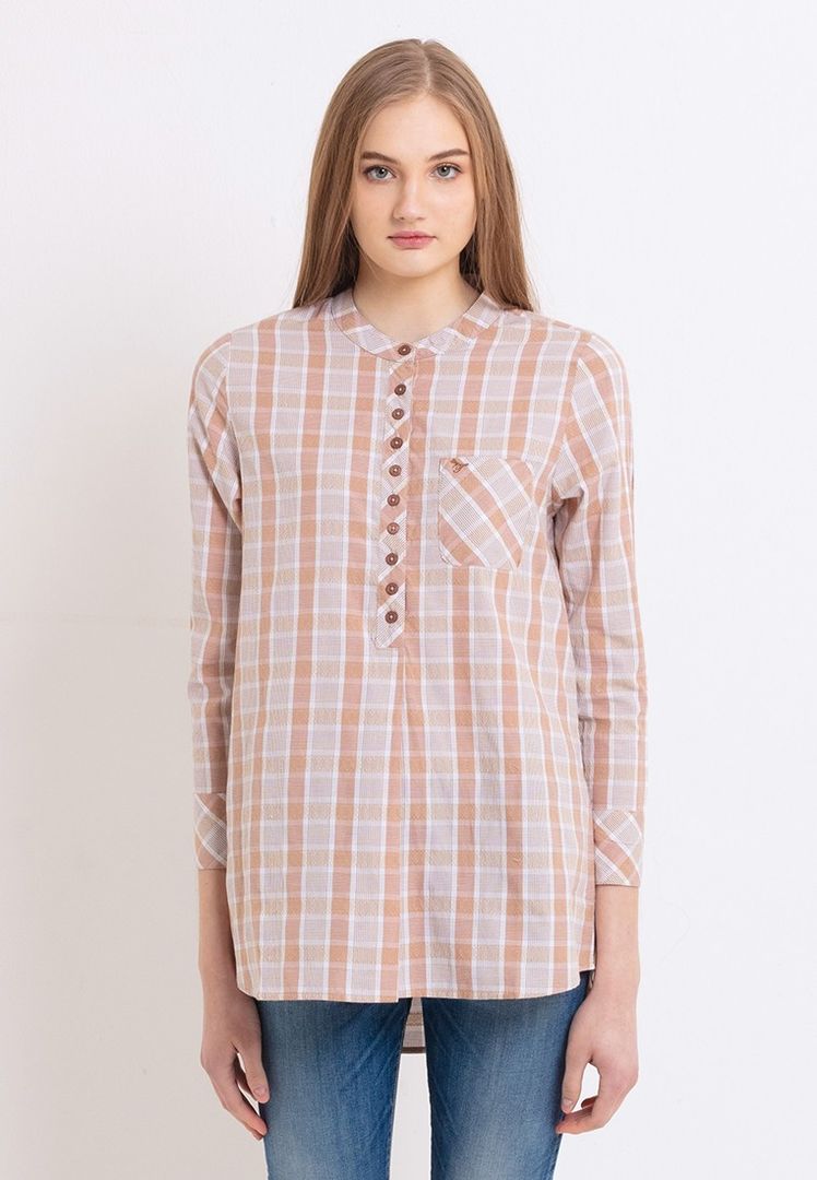 TRISET LADIES BLOUSE - LR3046901