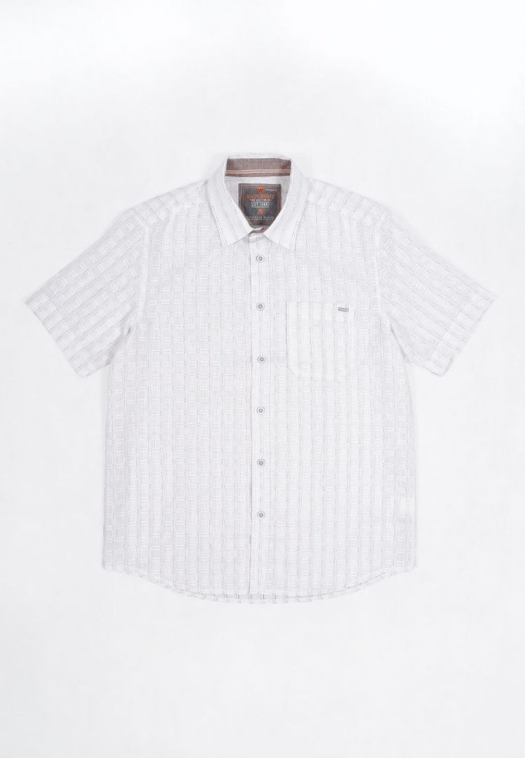 WATCHOUT CASUAL OLDHAM SHIRT - WS5140401