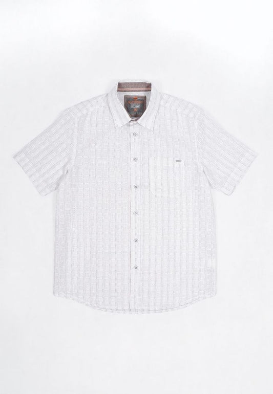 WATCHOUT CASUAL OLDHAM SHIRT - WS5140401