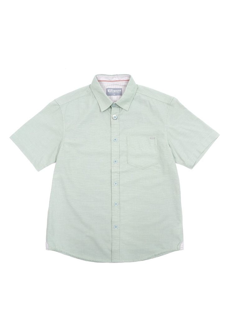 WATCHOUT CASUAL OXFORD REEVES SHIRT - WS900130011