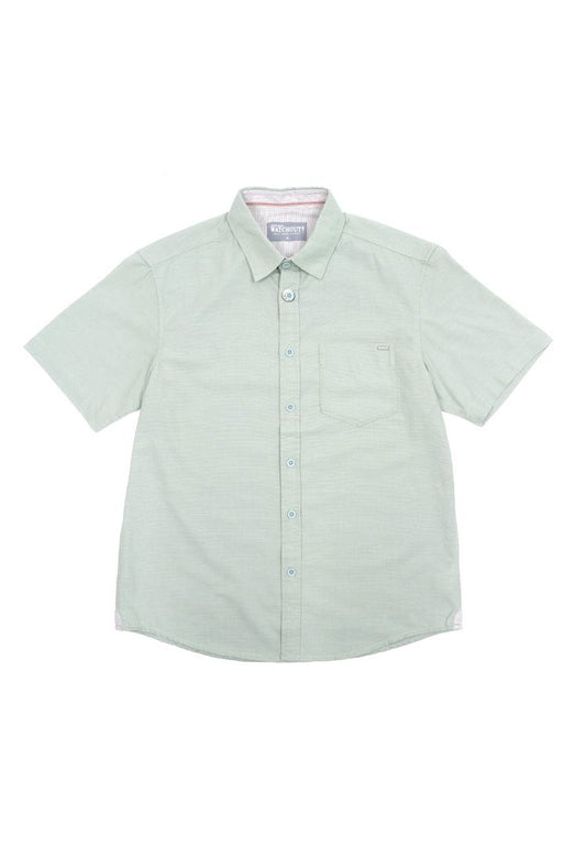 WATCHOUT CASUAL OXFORD REEVES SHIRT - WS900130011