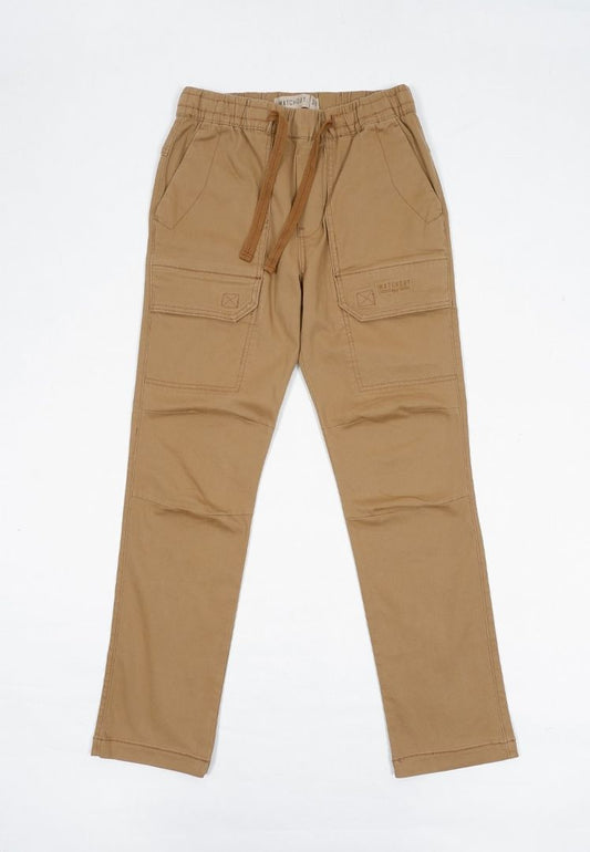 WATCHOUT CASUAL TRAFFORD JOGGER PANTS - WP700170706