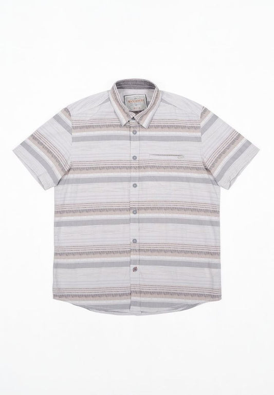 WATCHOUT CASUAL THRONTON SHIRT - WS5142501