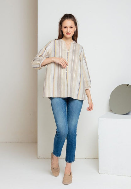 TRISET LADIES AINE BLOUSE - LR3043701