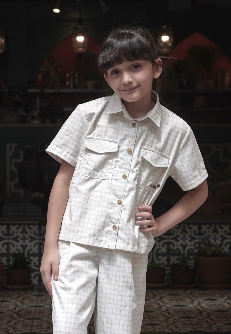 OXA Kids Pakaian Anak Perempuan Blouse - OR5100601