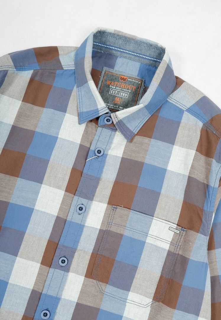 LANCESTER SHIRT - WS3019401