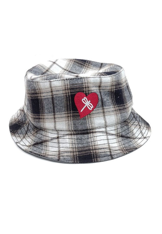 TRISET CASUAL  BUCKET HAT - TH500201