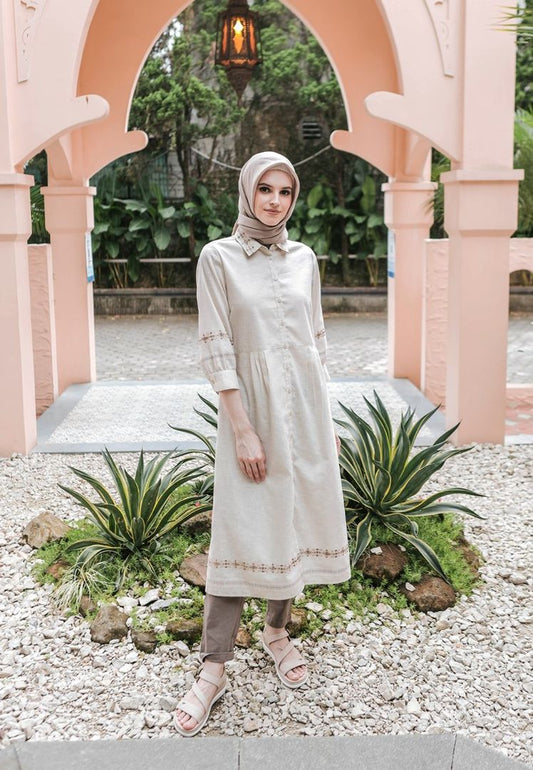 TRISET LADIES LAURA DRESS - LD8002501