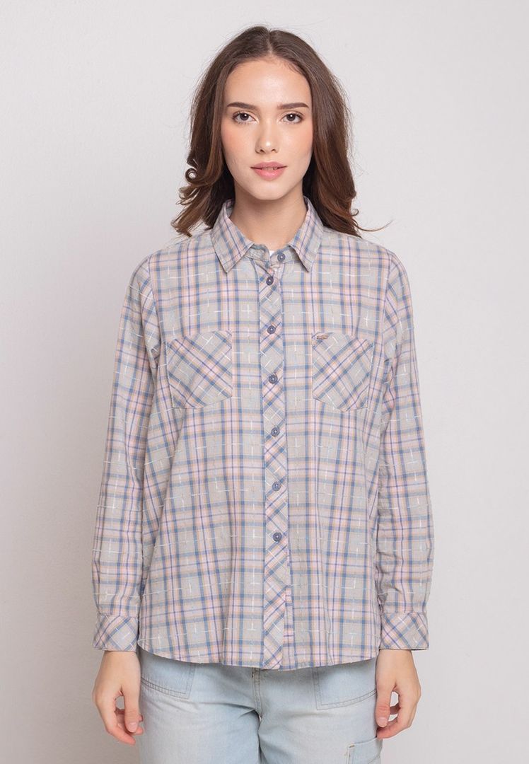 TRISET CASUAL BLOUSE - TR3095801